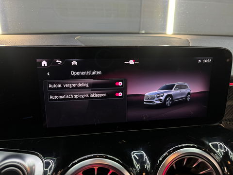 Mercedes-Benz GLB 200 AMG 7p Pano|Sfeer|Trekhaak|Night|GLB35