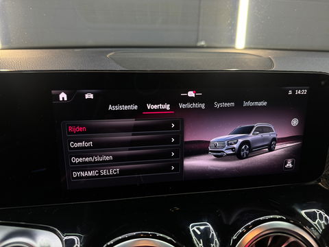 Mercedes-Benz GLB 200 AMG 7p Pano|Sfeer|Trekhaak|Night|GLB35