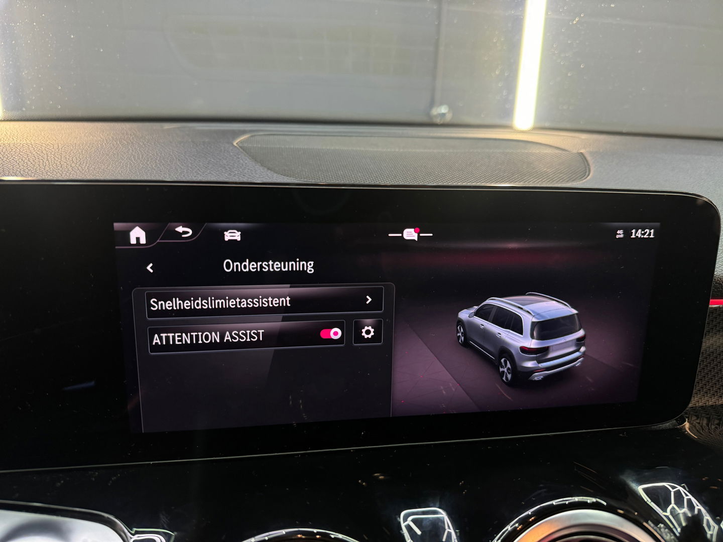 Mercedes-Benz GLB 200 AMG 7p Pano|Sfeer|Trekhaak|Night|GLB35