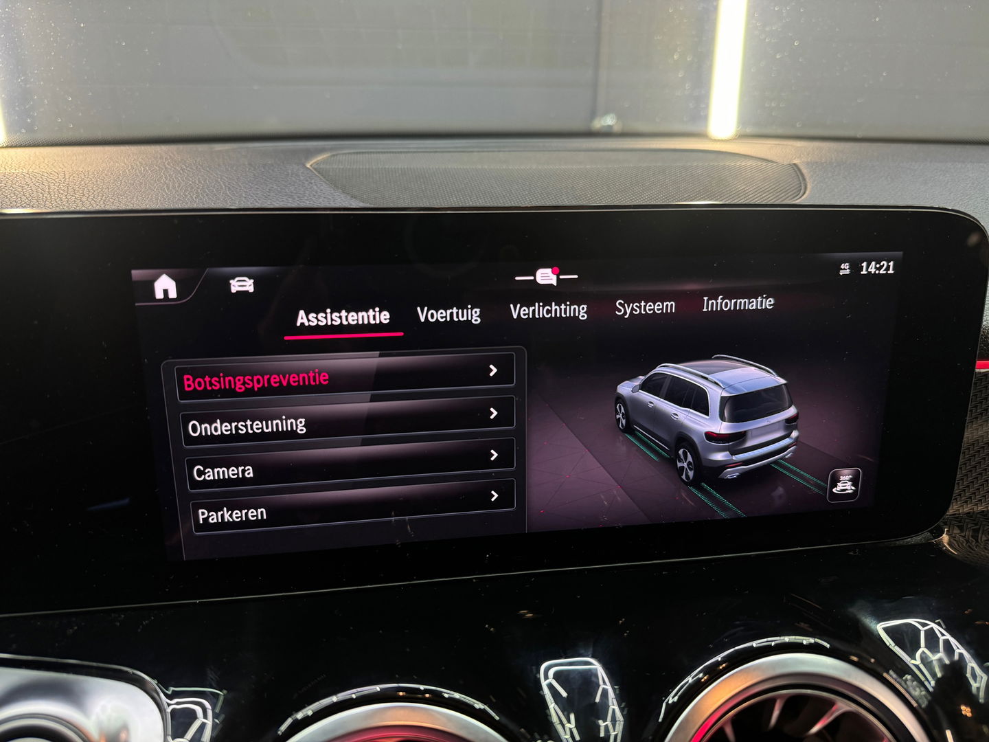 Mercedes-Benz GLB 200 AMG 7p Pano|Sfeer|Trekhaak|Night|GLB35