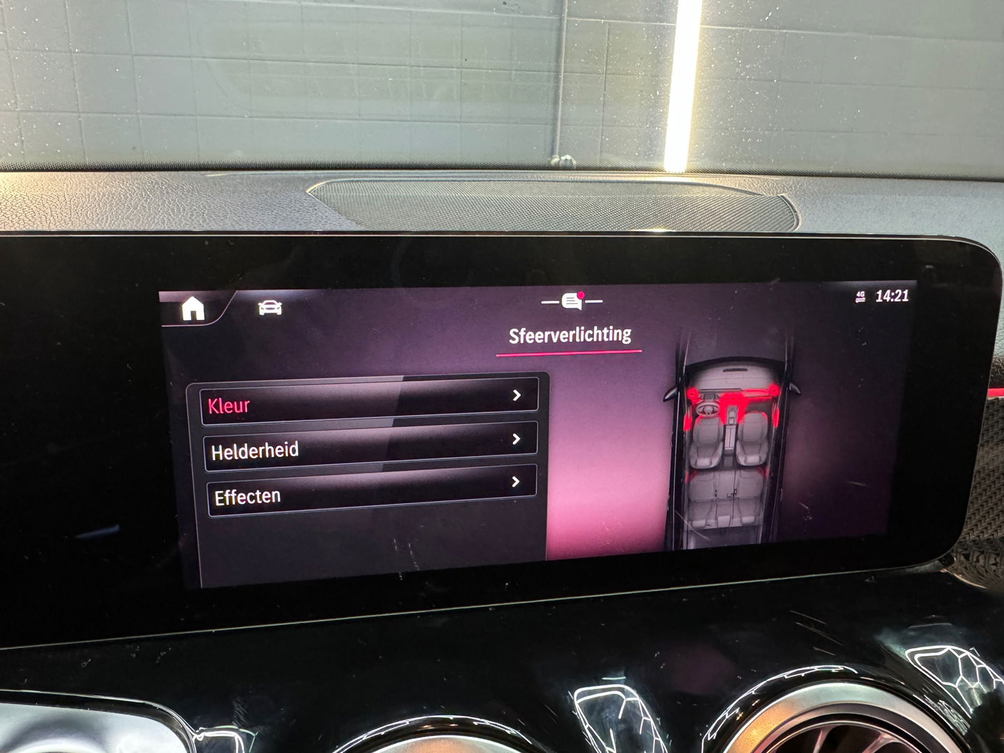 Mercedes-Benz GLB 200 AMG 7p Pano|Sfeer|Trekhaak|Night|GLB35