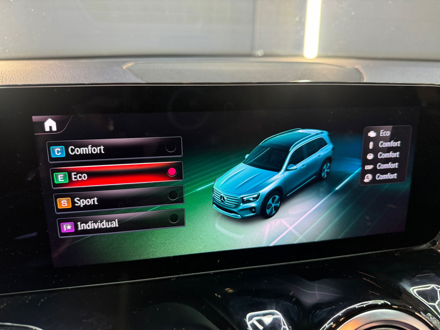 Mercedes-Benz GLB 200 AMG 7p Pano|Sfeer|Trekhaak|Night|GLB35