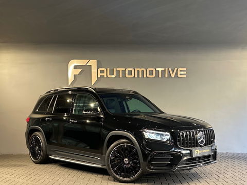 Mercedes-Benz GLB 200 AMG 7p Pano|Sfeer|Trekhaak|Night|GLB35