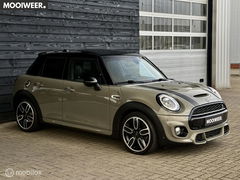 MINI Cooper S Mini 2.0 Chili | JCW pakket | Pano | Emerald Grey