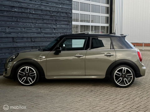 MINI Cooper S Mini 2.0 Chili | JCW pakket | Pano | Emerald Grey