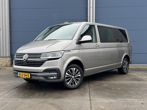 Volkswagen Transporter 2.0 TDI L2H1 30 DC DUBBEL CABINE / VIRTUAL COCKPIT / AUTOMAAT / CARPLAY / BULLI