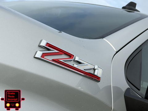 Chevrolet Silverado Z71 1500 RST V8 | 200L LPG |  360PK | LED | CRUISE | LUXE UITVOERING | STOELVERWARMING | STUURVERWARMING