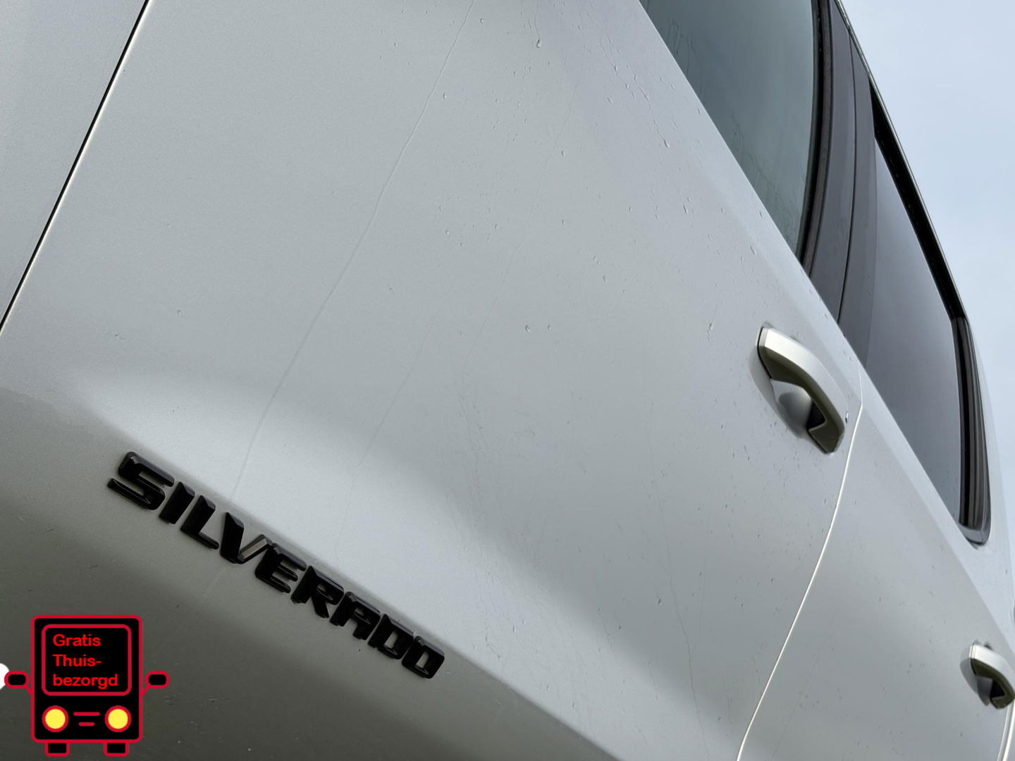 Chevrolet Silverado Z71 1500 RST V8 | 200L LPG |  360PK | LED | CRUISE | LUXE UITVOERING | STOELVERWARMING | STUURVERWARMING