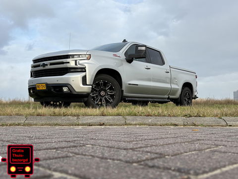 Chevrolet Silverado Z71 1500 RST V8 | 200L LPG |  360PK | LED | CRUISE | LUXE UITVOERING | STOELVERWARMING | STUURVERWARMING