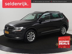 Volkswagen Tiguan 1.5 TSI Comfortline | Carplay | Adaptive cruise | Navigatie | DAB | Parkeerhulp | Climate control | Bluetooth | Getint glas