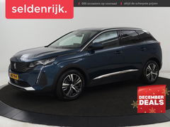 Peugeot 3008 1.6 HYbrid 225 Allure | Leder | 360 Camera | Carplay | Navigatie | Full LED | Keyless | Park Assist | Climate control | Cruise control | PHEV | Plug In