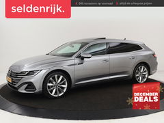 Volkswagen Arteon Shooting Brake 1.4 eHybrid R-Line | Panoramadak | Leder | Head-Up | Stoelverwarming | 360 Camera | Matrix LED | Massage | Park Assist | Sportstoelen | Keyless | Achterbankverwarming | Carplay | PHEV
