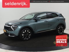 Kia Sportage 1.6 T-GDI Plug-in Hybrid AWD DynamicPlusLine | Stoel & stuurverwarming | Half leder | Camera | Carplay | Adaptive cruise | 19'' | Navigatie | Achterbankverwarming | PHEV