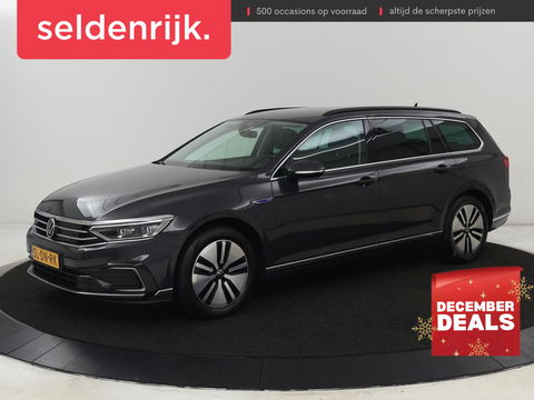 Volkswagen Passat 1.4 TSI PHEV GTE | Trekhaak | Stoelverwarming | Massage | Camera | Carplay | Adaptive cruise | Side Assist | Matrix LED | Navigatie | Parkeerhulp | Plug In