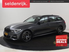 BMW 3-serie 320e M Sport | Adaptive cruise | Leder | Trekhaak | Stoelverwarming | 360 Camera | Laserlicht | Carplay | Sfeerverlichting | Live Cockpit | Keyless | Sportstoelen | DAB | Navigatie | PHEV | Plug In