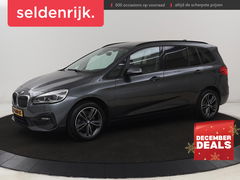 BMW 2 Serie Gran Tourer 218i High Executive 7-persoons | Sport Line | Head-Up | Trekhaak | Sportstoelen | Full LED | Navigatie | Climate control | Parkeerhulp | Cruise control