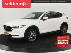 Mazda CX-5 2.0 SkyActiv-G 165 Comfort | Trekhaak | Stoelverwarming | Carplay | Full LED | Stuurverwarming | Navigatie | Keyless | Dodehoek detectie | 19'' lichtmetalen velgen