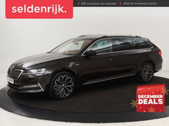 Škoda Superb 1.4 TSI iV Laurin & Klement | Leder | Trekhaak | Adaptive cruise | Stoelverwarming | Canton Sound | Navigatie | Memory | Full LED | Keyless | Carplay | PHEV