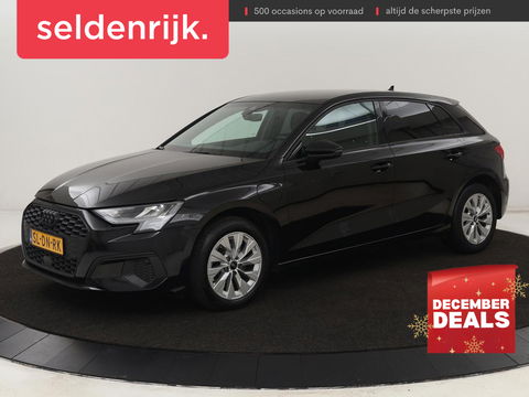 Audi A3 40 TFSI e Edition | Navigatie | Virtual Cockpit | Carplay | Climate control | Getint glas | Cruise control | Full LED | PHEV | Plug In