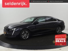 Peugeot 508 1.6 HYbrid Allure | Adaptive cruise | Half leder | Camera | Carplay | Navigatie | Full LED | Parkeerhulp | Digital Cockpit | PHEV | Plug In