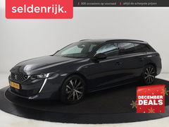 Peugeot 508 1.6 HYbrid GT | Stoelverwarming | Adaptive cruise | Camera | Carplay | Half leder | Keyless | Navigatie | Full LED | Sfeerverlichting | Digital Cockpit | PHEV | Plug In