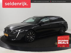 Peugeot 508 1.6 HYbrid GT Line | Trekhaak | Adaptive cruise | FOCAL Sound | Camera | Carplay | Half leder | Keyless | Full LED | Navigatie | Parkeerhulp | Climate control | PHEV | Plug In