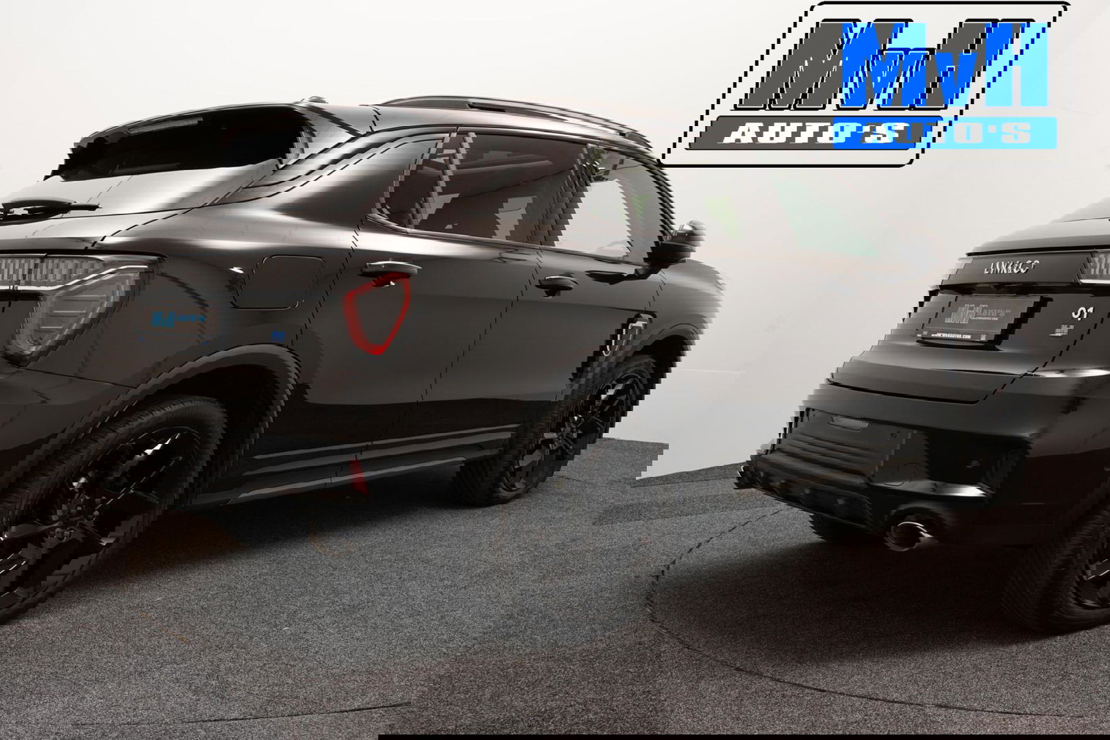 Lynk & Co 01 1.5 Plug-in Hybride|FULL BLACK XL|360°CAM|NAP