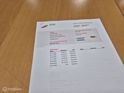 Toyota Corolla Touring Sports 1.8 Hybrid Business Plus, NAP!