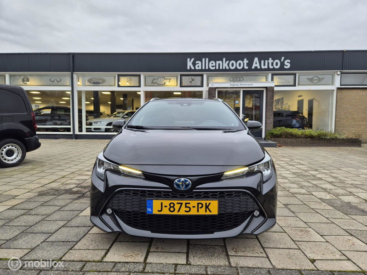 Toyota Corolla Touring Sports 1.8 Hybrid Business Plus, NAP!