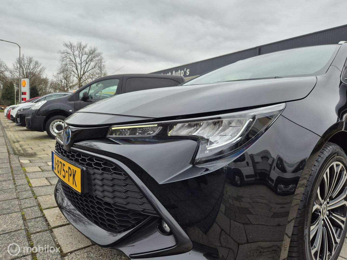 Toyota Corolla Touring Sports 1.8 Hybrid Business Plus, NAP!