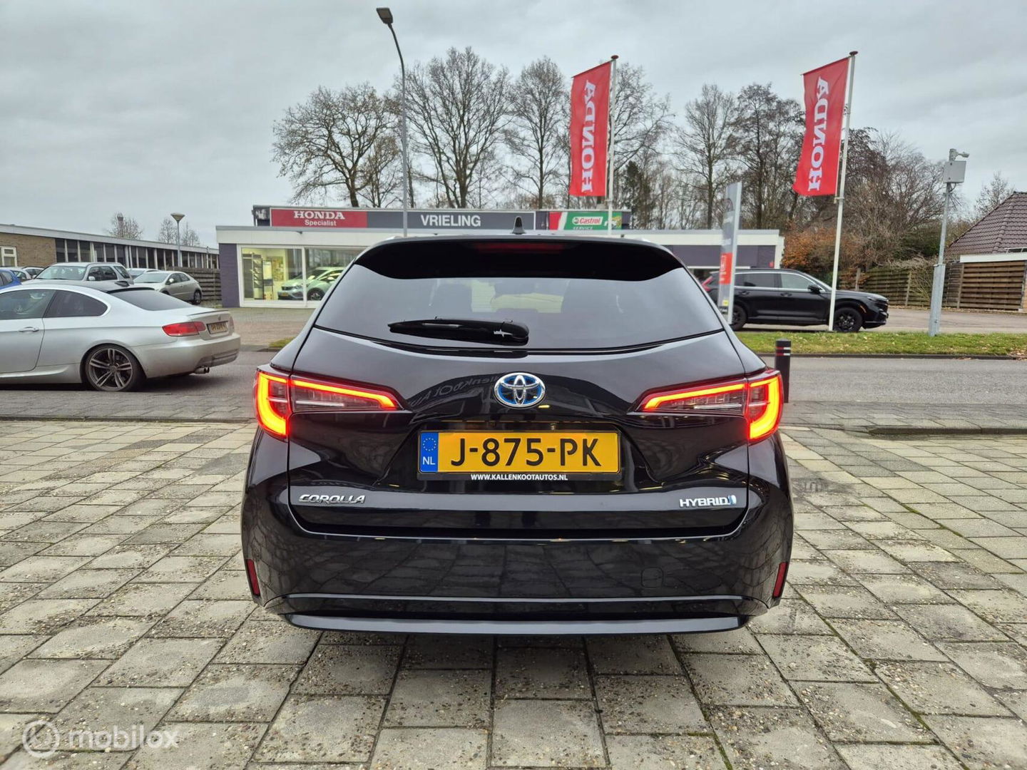 Toyota Corolla Touring Sports 1.8 Hybrid Business Plus, NAP!