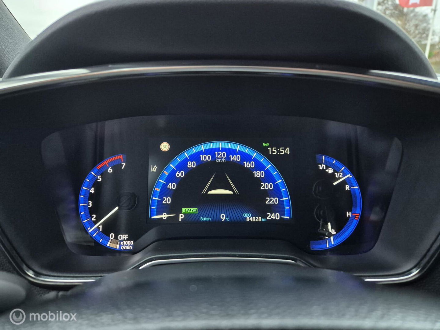 Toyota Corolla Touring Sports 1.8 Hybrid Business Plus, NAP!