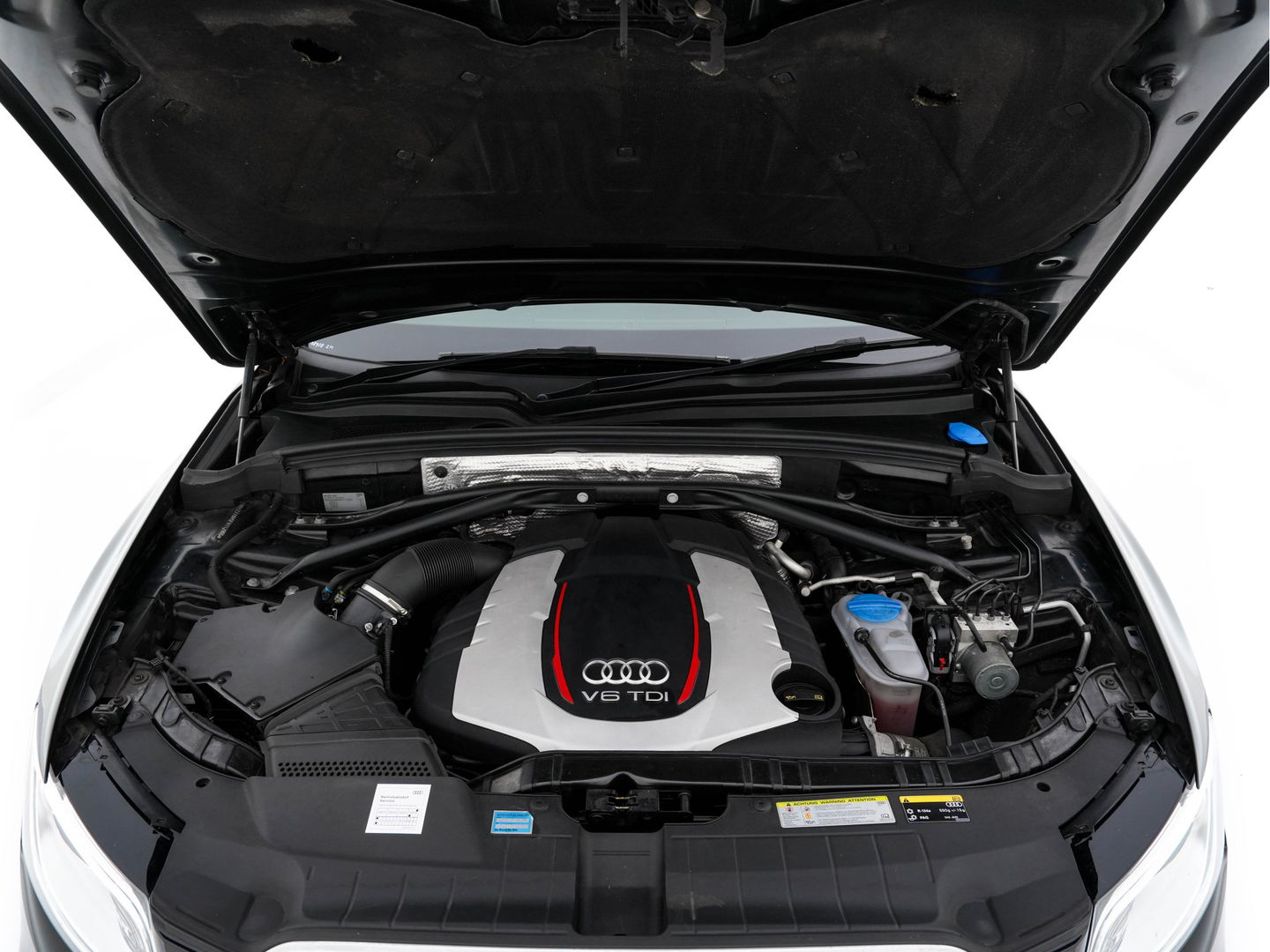 Audi SQ5 3.0 TDI S-Line Quattro (RHD) Aut* LUXURY-LEATHER | BI-XENON | NAVI-FULLMAP | MEMORY-PACK | HEATED-SPORTSEATS  | DAB | SHIFT-PADDLES | ADAPTIV CRUISE | PRIVACY-GLASS | PDC |  20''ALU*