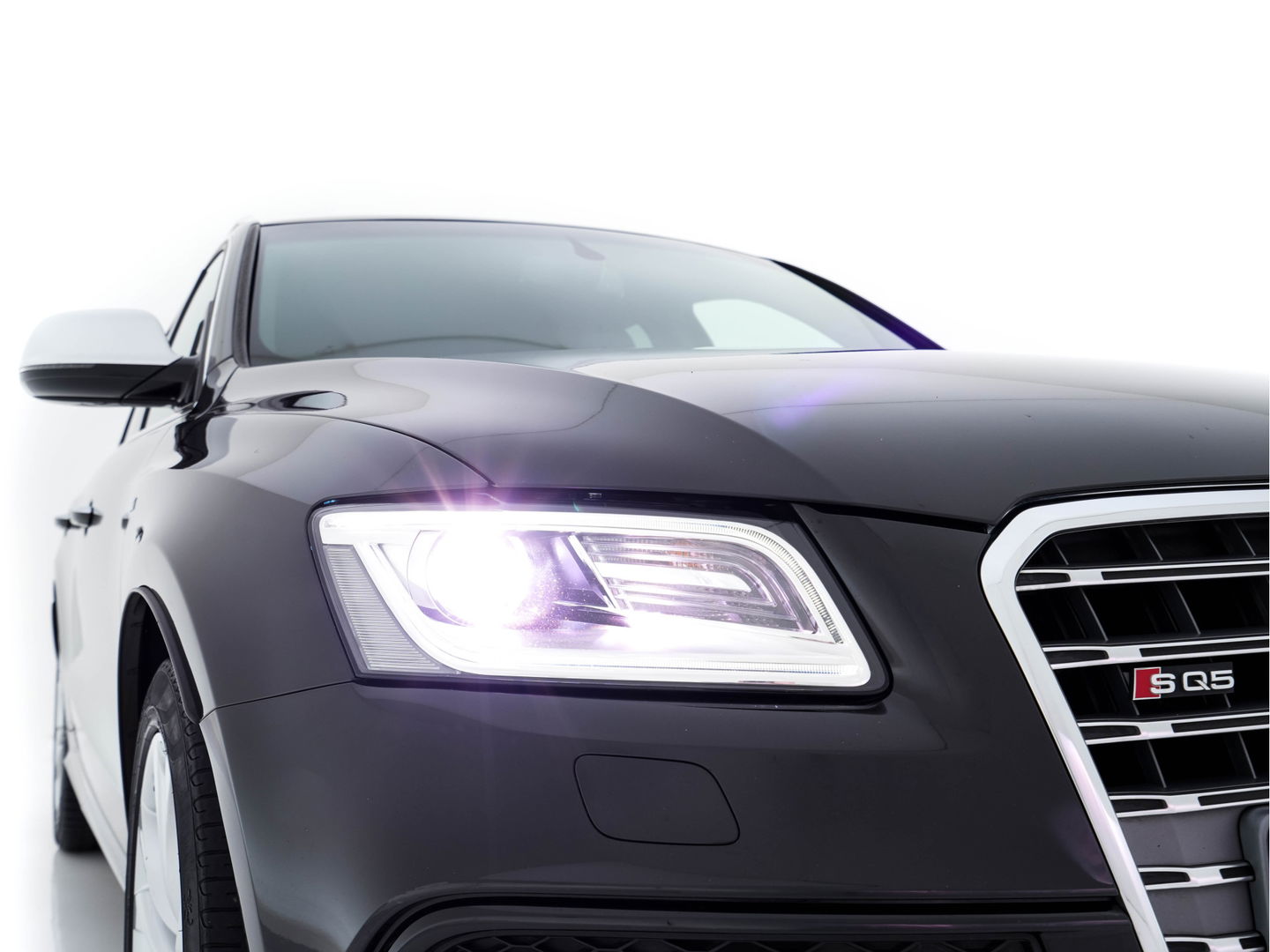 Audi SQ5 3.0 TDI S-Line Quattro (RHD) Aut* LUXURY-LEATHER | BI-XENON | NAVI-FULLMAP | MEMORY-PACK | HEATED-SPORTSEATS  | DAB | SHIFT-PADDLES | ADAPTIV CRUISE | PRIVACY-GLASS | PDC |  20''ALU*