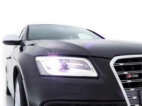 Audi SQ5 3.0 TDI S-Line Quattro (RHD) Aut* LUXURY-LEATHER | BI-XENON | NAVI-FULLMAP | MEMORY-PACK | HEATED-SPORTSEATS  | DAB | SHIFT-PADDLES | ADAPTIV CRUISE | PRIVACY-GLASS | PDC |  20''ALU*