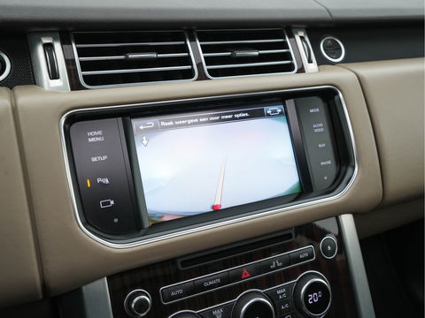 Land Rover Range Rover 4.4 SDV8 Vogue AWD Aut. *PANO | DIGI-COCKPIT | MERIDIAN-AUDIO | SURROUND-VIEW | MEMORY-PACK |  KEYLESS | OXFORD-FULL-LEATHER | BI-XENON | NAVI-FULLMAP | ECC | PDC | CRUISE | COMFORT-SEATS | 21"ALU*