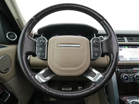 Land Rover Range Rover 4.4 SDV8 Vogue AWD Aut. *PANO | DIGI-COCKPIT | MERIDIAN-AUDIO | SURROUND-VIEW | MEMORY-PACK |  KEYLESS | OXFORD-FULL-LEATHER | BI-XENON | NAVI-FULLMAP | ECC | PDC | CRUISE | COMFORT-SEATS | 21"ALU*