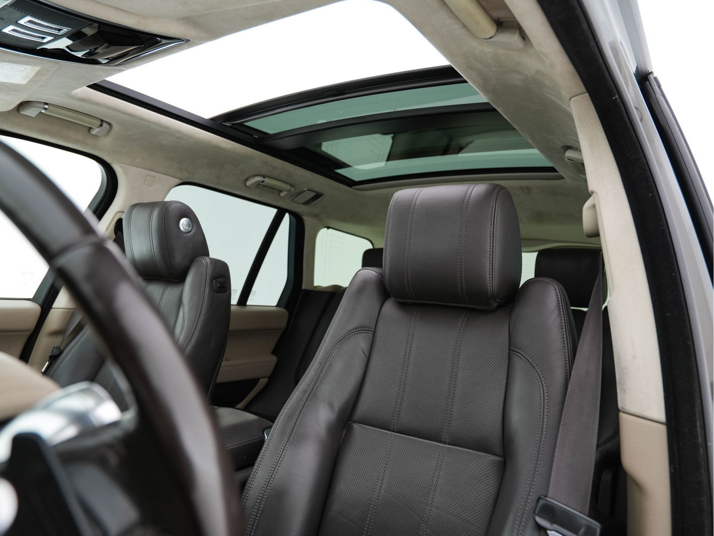 Land Rover Range Rover 4.4 SDV8 Vogue AWD Aut. *PANO | DIGI-COCKPIT | MERIDIAN-AUDIO | SURROUND-VIEW | MEMORY-PACK |  KEYLESS | OXFORD-FULL-LEATHER | BI-XENON | NAVI-FULLMAP | ECC | PDC | CRUISE | COMFORT-SEATS | 21"ALU*