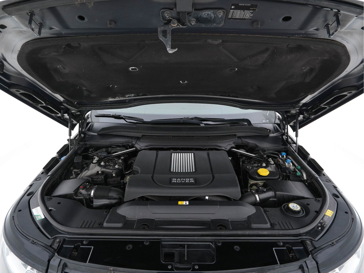 Land Rover Range Rover 4.4 SDV8 Vogue AWD Aut. *PANO | DIGI-COCKPIT | MERIDIAN-AUDIO | SURROUND-VIEW | MEMORY-PACK |  KEYLESS | OXFORD-FULL-LEATHER | BI-XENON | NAVI-FULLMAP | ECC | PDC | CRUISE | COMFORT-SEATS | 21"ALU*