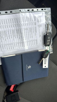 Peugeot Partner 1.2 Airco 3 Persoons Dealer onderhouden