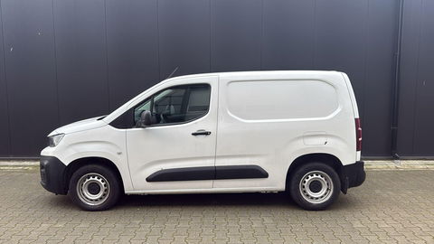 Peugeot Partner 1.2 Airco 3 Persoons Dealer onderhouden