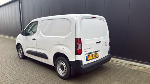 Peugeot Partner 1.2 Airco 3 Persoons Dealer onderhouden