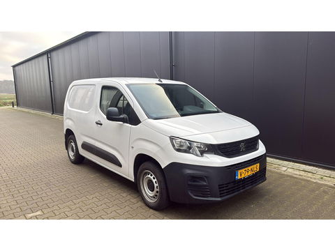 Peugeot Partner 1.2 Airco 3 Persoons Dealer onderhouden