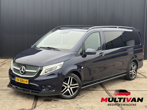 Mercedes-Benz Vito 114 Extra Lang DC | LED | CAMERA | ARMSTEUN V+A | CRUISE