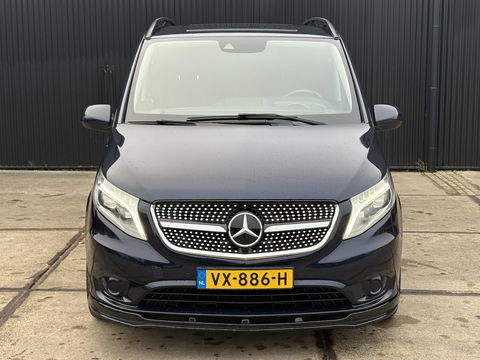 Mercedes-Benz Vito 114 Extra Lang DC | LED | CAMERA | ARMSTEUN V+A | CRUISE