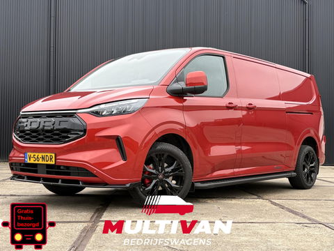 Ford Transit Custom 320 2.0 TDCI L2H1 Limited 170PK | NEXT LEVEL EDITION | LED | SUPER DIKKE UITVOERING |