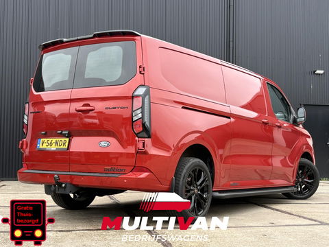 Ford Transit Custom 320 2.0 TDCI L2H1 Limited 170PK | NEXT LEVEL EDITION | LED | SUPER DIKKE UITVOERING |