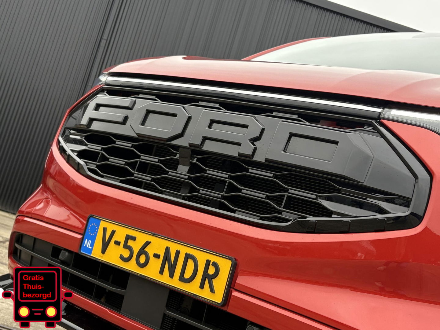 Ford Transit Custom 320 2.0 TDCI L2H1 Limited 170PK | NEXT LEVEL EDITION | LED | SUPER DIKKE UITVOERING |