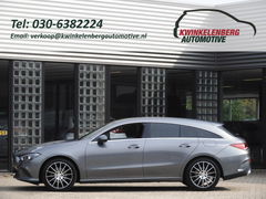 Mercedes-Benz CLA-Klasse 180/ WIDESCREEN/ ELEKT. KLEP/ 12 MND GARANTIE