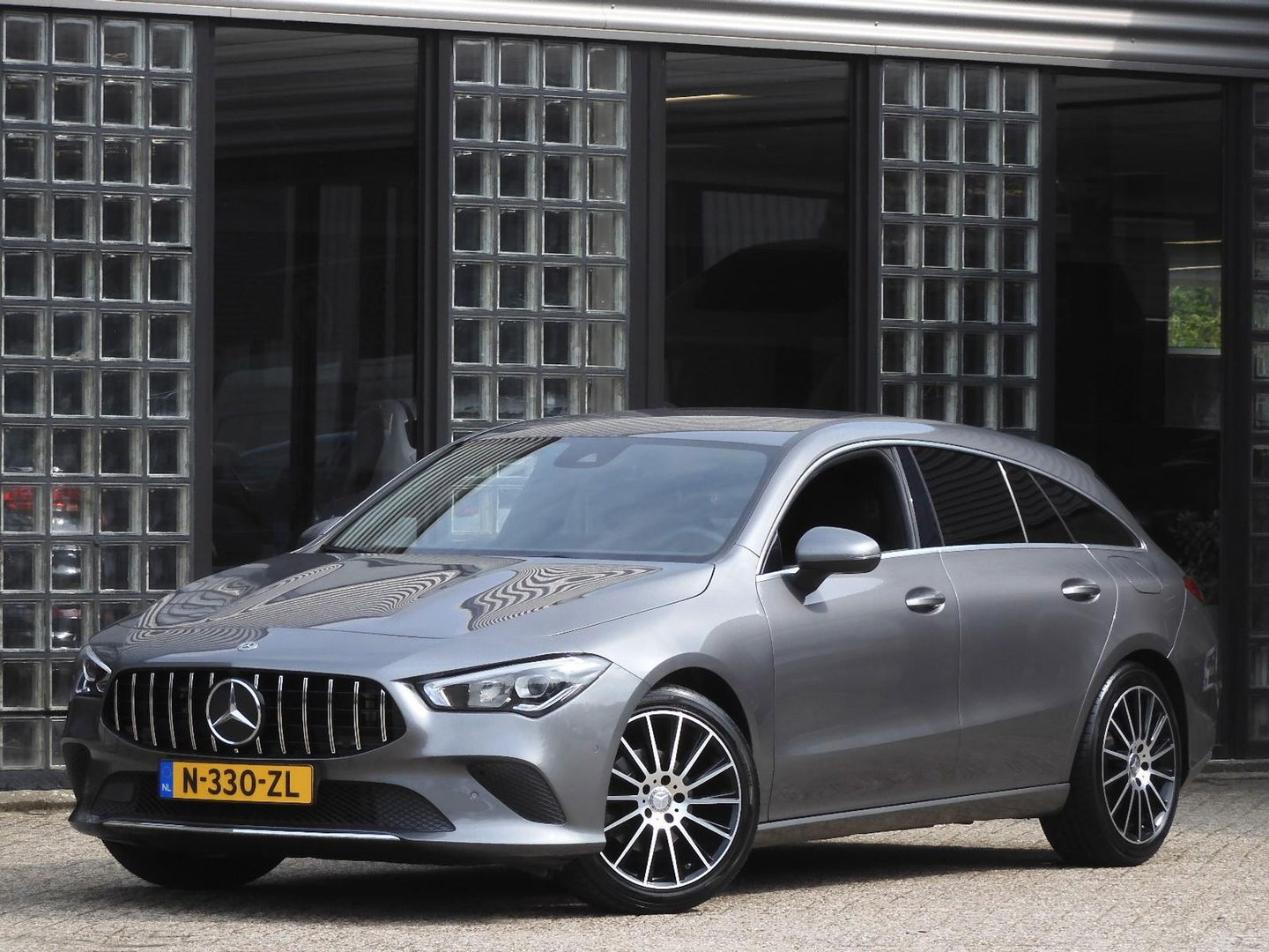 Mercedes-Benz CLA-Klasse 180/ WIDESCREEN/ ELEKT. KLEP/ 12 MND GARANTIE